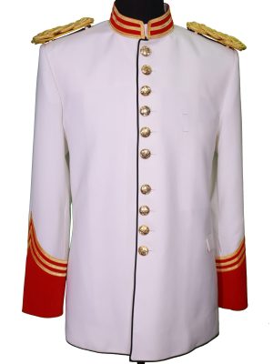 Ceremonial Dress/ Ceremony Jacket/ No 1 Dress (Malaysia)