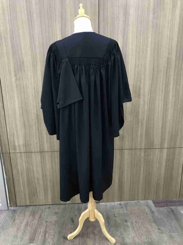 Lawyer Gown/ Lawyer Robe - Frantaly Tailor