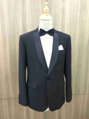 Tuxedo aka Black Tie suit or Dinner suit