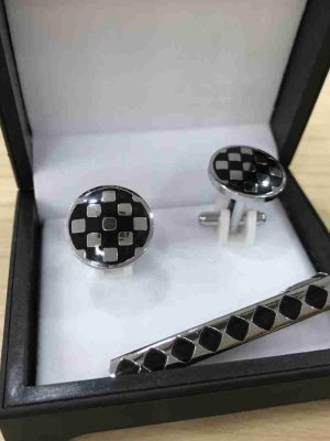Cuff Links & Tie Pins, elegant accessories