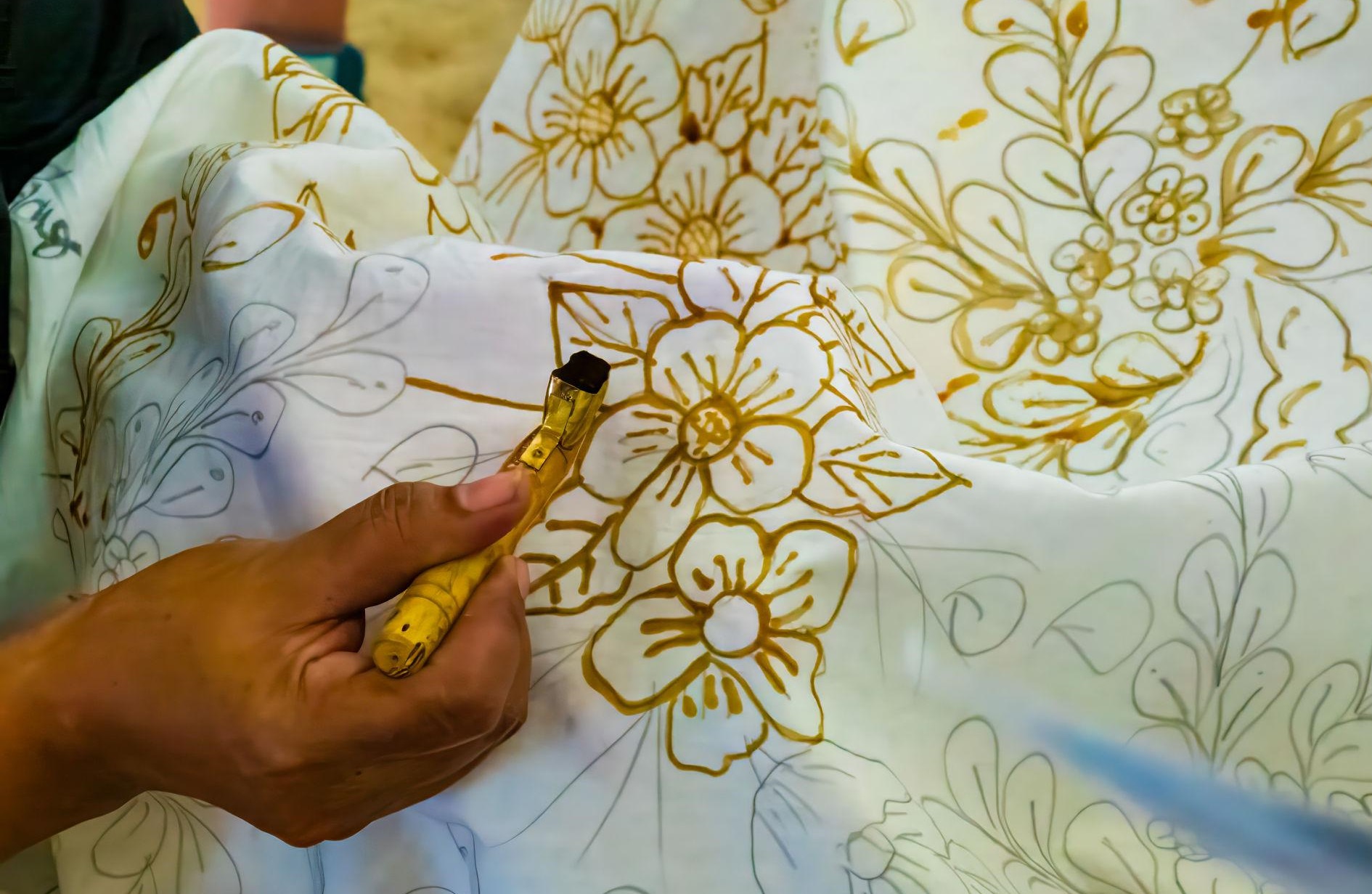 batik canting