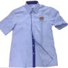 Government corporate shirt baju korporat, logo JATA